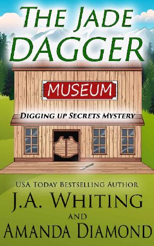 [Digging Up Secrets 01] • The Jade Dagger